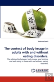 The Context Of Body Image In Adults With