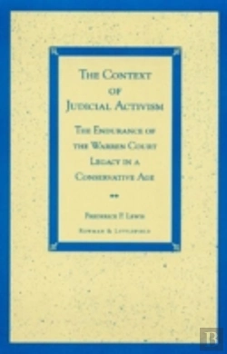 Bertrand.pt - The Context Of Judicial Activism