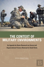 The Context Of Military Environments