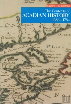 Bertrand.pt - The Contexts Of Acadian History, 1686-1784