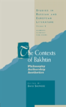 The Contexts Of Bakhtin