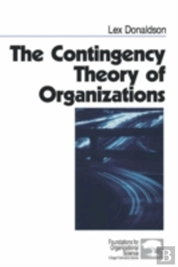 Bertrand.pt - The Contingency Theory Of Organizations