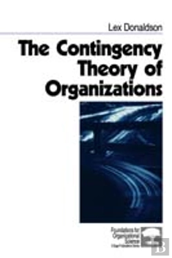 Bertrand.pt - The Contingency Theory Of Organizations