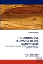 The Continuous Relevance Of The Nation-State