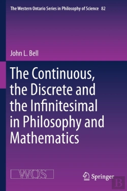 Bertrand.pt - The Continuous, The Discrete And The Infinitesimal In Philosophy And Mathematics