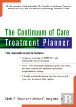 The Continuum Of Care Treatment Planner