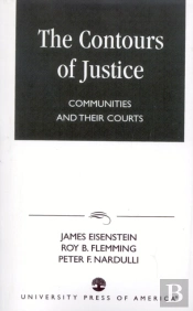 The Contours Of Justice