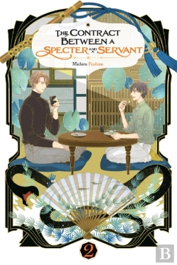 Bertrand.pt - The Contract Between A Specter And A Servant, Vol. 2 (Light Novel)