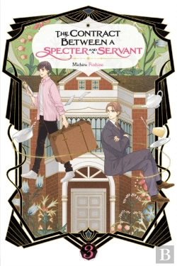 Bertrand.pt - The Contract Between A Specter And A Servant, Vol. 3 (Light Novel)