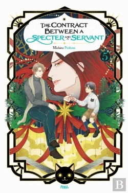 Bertrand.pt - The Contract Between A Specter And A Servant, Vol. 5 (Light Novel)