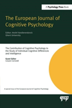 Bertrand.pt - The Contribution Of Cognitive Psychology To The Study Of Individual Cognitive Differences And Intelligence