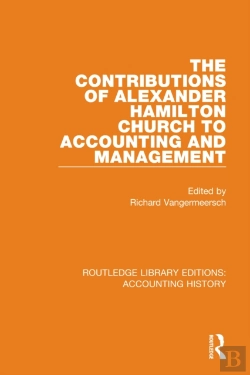 Bertrand.pt - The Contributions Of Alexander Hamilton Church To Accounting And Management