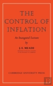 The Control Of Inflation
