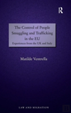 Bertrand.pt - The Control Of People Smuggling And Trafficking In The Eu