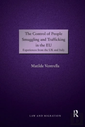 The Control Of People Smuggling And Trafficking In The Eu