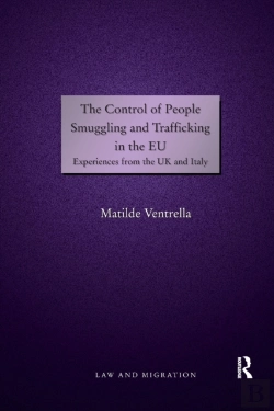 Bertrand.pt - The Control Of People Smuggling And Trafficking In The Eu