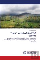 The Control Of Red Tef Worm