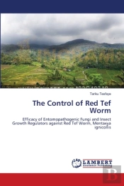 The Control Of Red Tef Worm