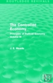 The Controlled Economy (Routledge Revivals)