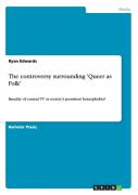 The Controversy Surrounding 'Queer As Folk'