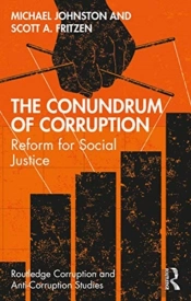 The Conundrum Of Corruption