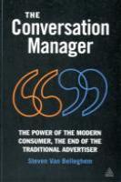 The Conversation Manager