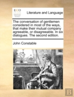 Bertrand.pt - The Conversation Of Gentlemen Considered