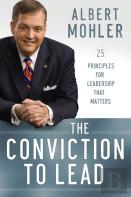 The Conviction To Lead