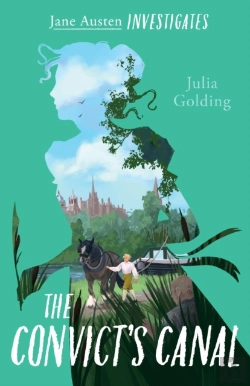 Bertrand.pt - The Convict'S Canal (Jane Austen Investigates)