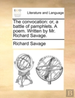 Bertrand.pt - The Convocation: Or, A Battle Of Pamphle
