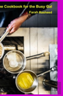 The Cookbook For The Busy Gal