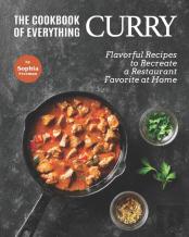 The Cookbook Of Everything Curry