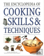 The Cooking Skills & Techniques, Encyclopedia Of