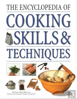 Bertrand.pt - The Cooking Skills & Techniques, Encyclopedia Of