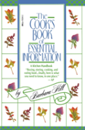 The Cook'S Book Of Essential Information