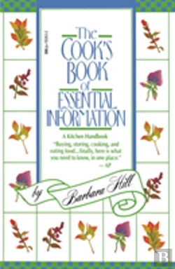 Bertrand.pt - The Cook'S Book Of Essential Information