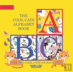 Bertrand.pt - The Cool Cats Alphabet Book
