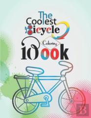 The Coolest Bicycle Coloring Book