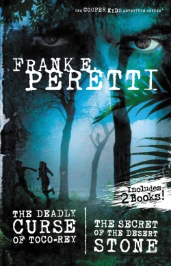 Bertrand.pt - The Cooper Kids Adventure Series 2-In-1 Book