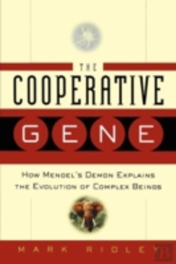 Bertrand.pt - The Cooperative Gene: How Mendel'S Demon
