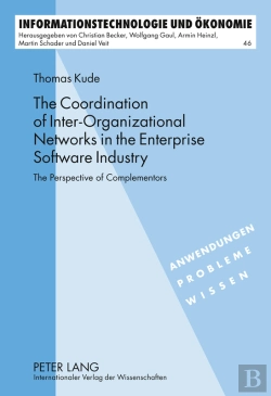 Bertrand.pt - The Coordination Of Inter-Organizational Networks In The Enterprise Software Industry