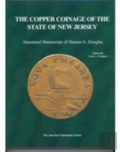 The Copper Coinage Of The State Of New Jersey