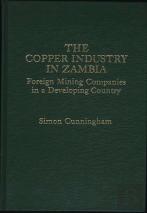 The Copper Industry In Zambia