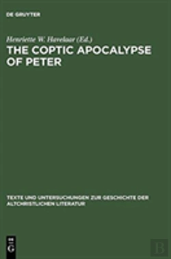 Bertrand.pt - The Coptic Apocalypse Of Peter