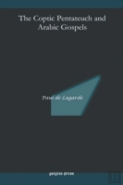 Bertrand.pt - The Coptic Pentateuch And Arabic Gospels