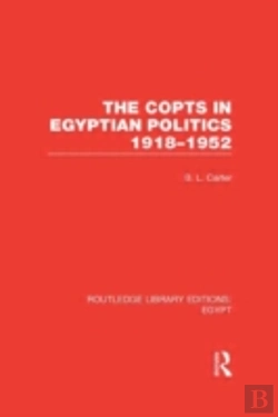 Bertrand.pt - The Copts In Egyptian Politics (Rle Egypt