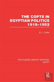 The Copts In Egyptian Politics (Rle Egypt