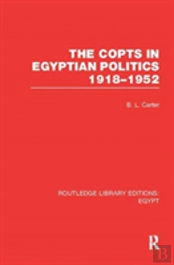 Bertrand.pt - The Copts In Egyptian Politics (Rle Egypt