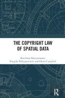 The Copyright Law Of Spatial Data