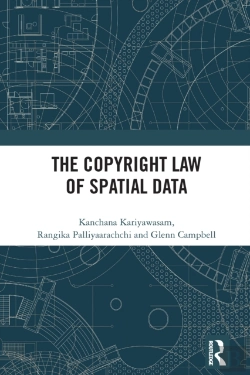 Bertrand.pt - The Copyright Law Of Spatial Data